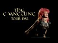 TOYAH LIVE The Packt Glasgow 1982