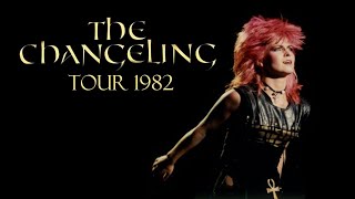 TOYAH LIVE The Packt Glasgow 1982