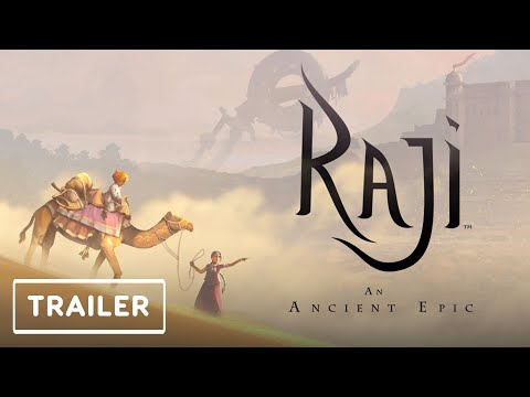  E3 2021: Raji: An Ancient Epic Enhanced Edition Trailer