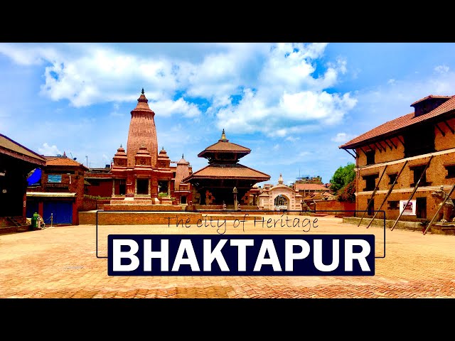 Visit Bhaktapur on a trip to Nepal