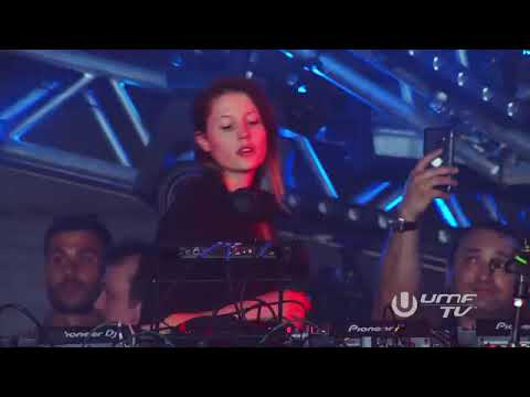 Charlotte de Witte at Ultra Miami 2019 Carl Cox x Resistance Stage