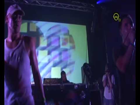 HIXXY @ HARDCORE HEAVEN WEEKENDER 08 DVD