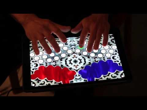 "Concertina XL" - C/G Anglo Concertina for the iPhone/iPad