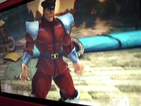 TYTREZA (HO) MugenSW20 (DI) Street Fighter 4