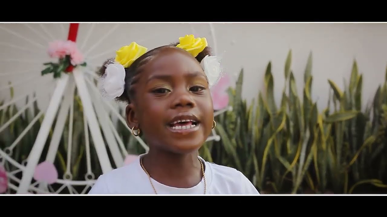 TIANE CRIANÇA CRIANCINHA - PAZ E AMOR | PROD BY PEDRO 22