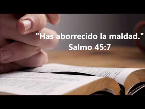 MEDITACIÓN DE HOY CON MILTON VILLANUEVA - 29 de mayo