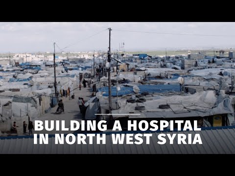 Help provide Aid to earthquake victims in Syria