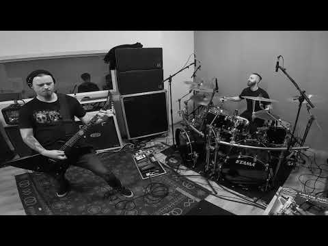 DECAPITATED - 25 YEAR ANNIVERSARY TOUR WARM UP REHEARSAL - MOTHER WAR