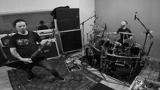 DECAPITATED - 25 YEAR ANNIVERSARY TOUR WARM UP REHEARSAL - MOTHER WAR