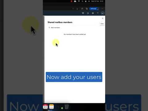 Create Microsoft 365 Shared Mailboxes Create Microsoft 365 Shared Mailboxes