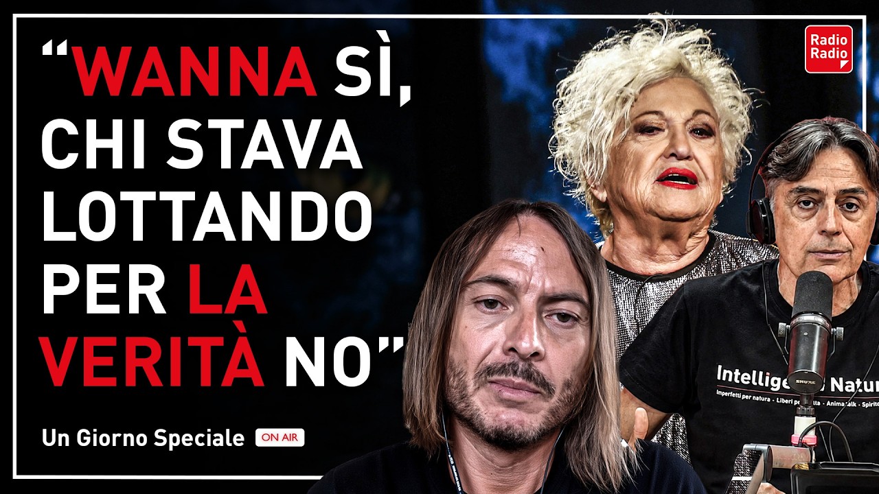 WANNA SÌ, GLI EFFETTI AVVERSI NO: IL VERO CIRCO SUL PREMIO AL CAMPIDOGLIO | Bianchi e Duranti