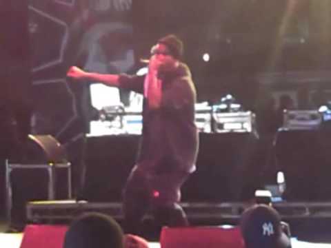 Jay Electronica And Just Blaze Rock The Ecstatic Tour