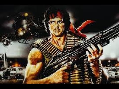 Film Rambo 3 Pembebasan kolonel Troutman di Afganistan720p