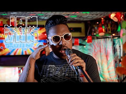 JOHNNY POLYGON -  "Mr. No Friends"  (Live at Base Camp in Coachella Valley, CA 2016) #JAMINTHEVAN