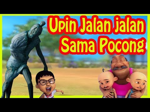 Upin Jalan Jalan sama P0c0n9 - GTA LUCU DYOM
