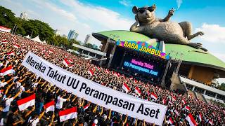 Download lagu MEREKA TAKUT UU PERAMPASAN ASET | Lagu Dangdut Satire Kritik DPR mp3 Download lagu MEREKA TAKUT UU PERAMPASAN ASET | Lagu Dangdut Satire Kritik DPR mp3