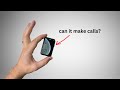 The 1 Inch Tiny Phone Lets Explore