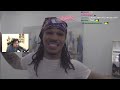 ImDOntai Reacts To DDG Plaqueboymax Pink Dreads Music Video