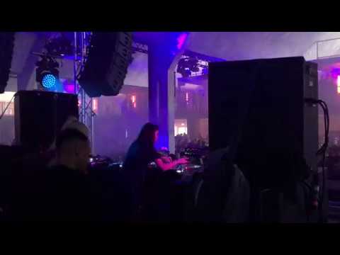 HYTE NYE - Amelie Lens @ Funkhaus, Berlin 🇩🇪 (01-01-2019) (2/2)