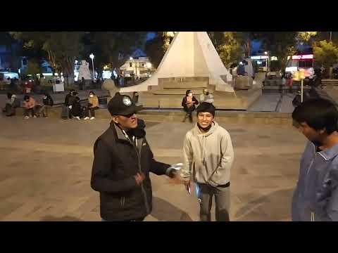 MAFANTAS vs POPEYE (Semifinal) - Yawar Misti