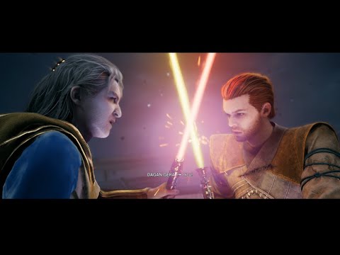 Star Wars Jedi Survivor PS5 Walkthrough Gameplay Part 16 - Compass Acquired