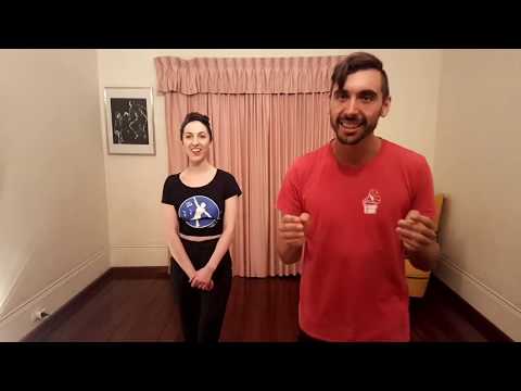 Online class: Lindy 2 - Forward swing outs and Whips