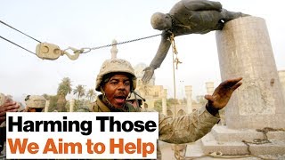 How America Creates Its Own Enemies: ISIS, Terrorism, Insecurity | William Ruger