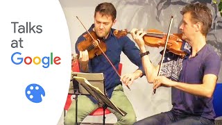 Haydn Discovery Series | St. Lawrence String Quartet | Talks at Google