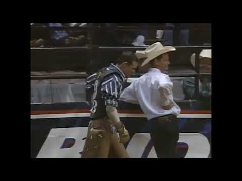 Troy Dunn vs Wild Child - 98 PBR Birmingham (86 pts)