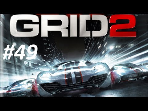 Let's Play GRID 2 German Part 49 Deutsch HD Gameplay Race Driver