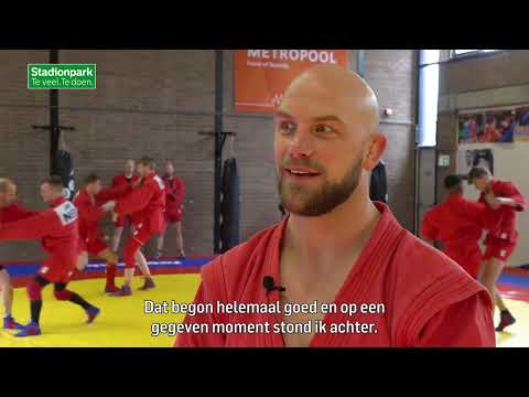 Stadionpark People - Topatleet Remco van den Brink