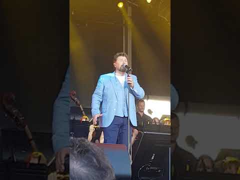 Michael Ball Alnwick Castle  2018