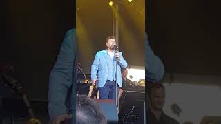 Michael Ball Alnwick Castle  2018