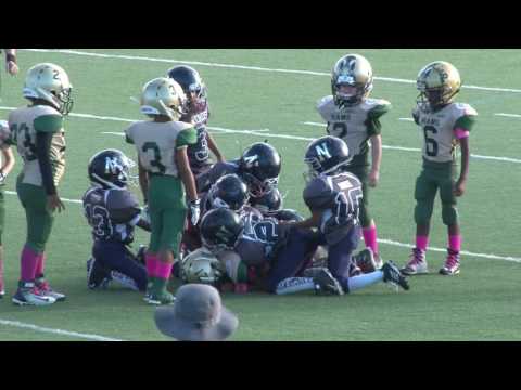 100816 0900 - Norcross NS(4-3) vs. Grayson AN(5-1) (6 Year Olds) - Bay Creek Park, Loganville, GA