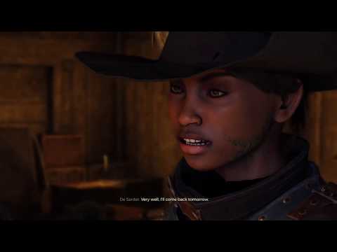 Let's Play GreedFall - Part 41 - Catasach's Fate