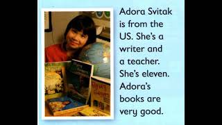 Adora and James