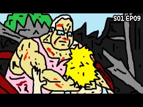 THE BIG LEZ SHOW | S01 EP09 | THE CLIFF HANGER