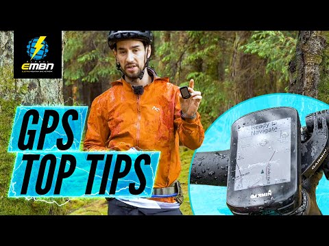 How To Get The Most From Your GPS | EMTB Navigation Tips