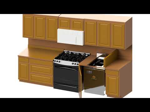 Smallest commercial biodigester in the world: the LFC-25 biodigester