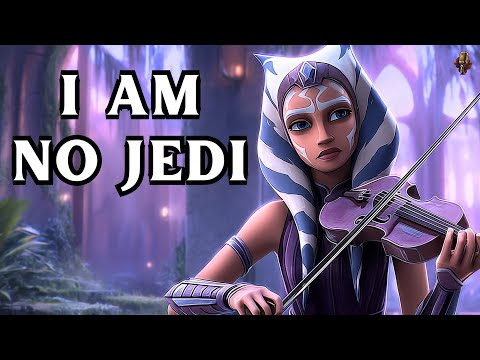 Ahsoka Tano - My Choice | Orchestral Music Video | Star Wars Tribute