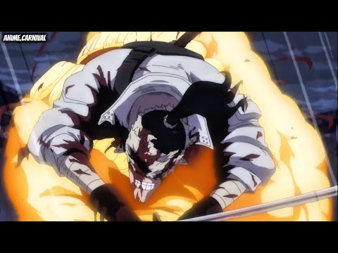 STAINS DEATH | My Hero Academia Final Season 