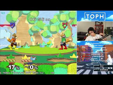 RRTBO - Toph (Fox) vs Galen The Wise (Fox) - WC Pool B3 LR6