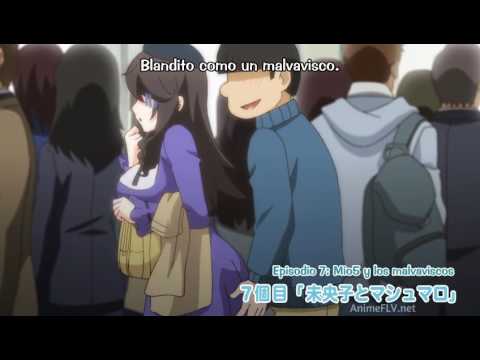 Ojisan to marshmallow capitulo 7 sub esp