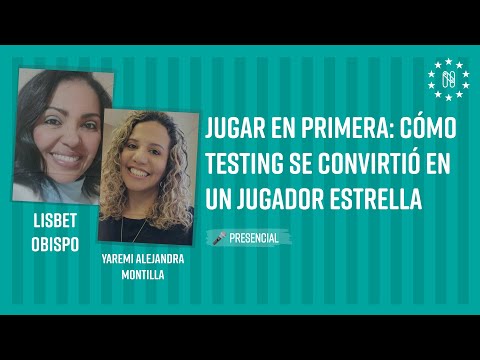 Jugar en primera: Cómo Testing se Convirtió en un Jugador Estrella