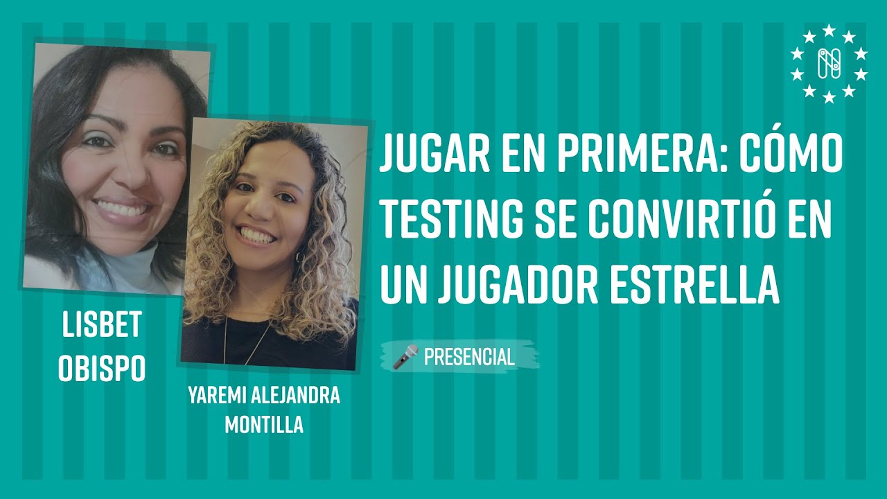 Jugar en primera: Cómo Testing se Convirtió en un Jugador Estrella