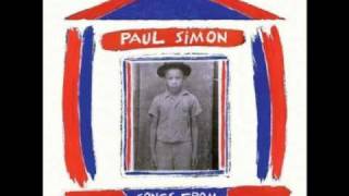 Paul Simon - Born in Puerto Rico