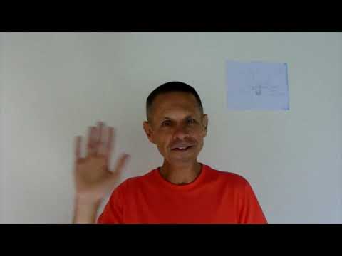 CHRIST'S LETTERS - Video 1 - Reading by Michael Sun