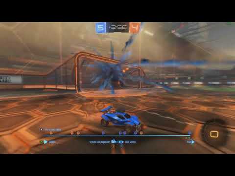 Rocket League Best Plays Montage // Sol Leks and D4nt7