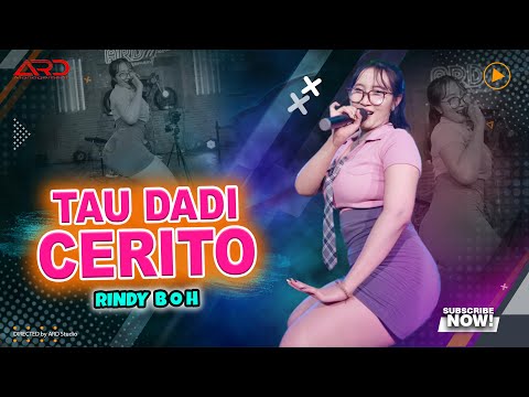 Aahh Aahh Tau Dadi Cerito - Rindy BOH (Official Music Video) Kesuwun Wes Tau Mampir Dadi Cerito