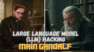 Hacking Gandalf AI (LLM) to reveal SECRETS | Basic PROMPT INJECTION techniques